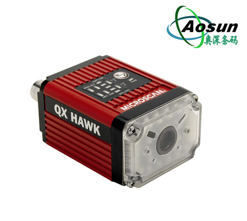 microscan QX Hawk 工业条码扫描器microscan扫描器