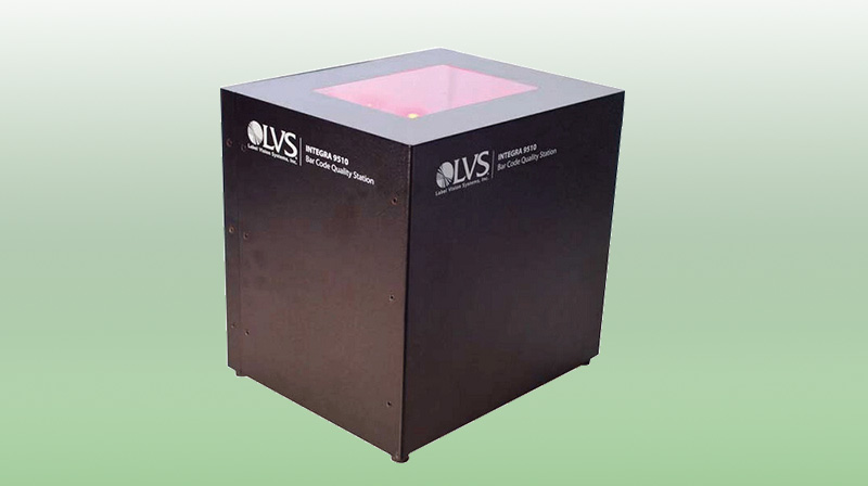 迈思肯检测仪microscan  LVS9580二维条码检测仪的工作原理及作用