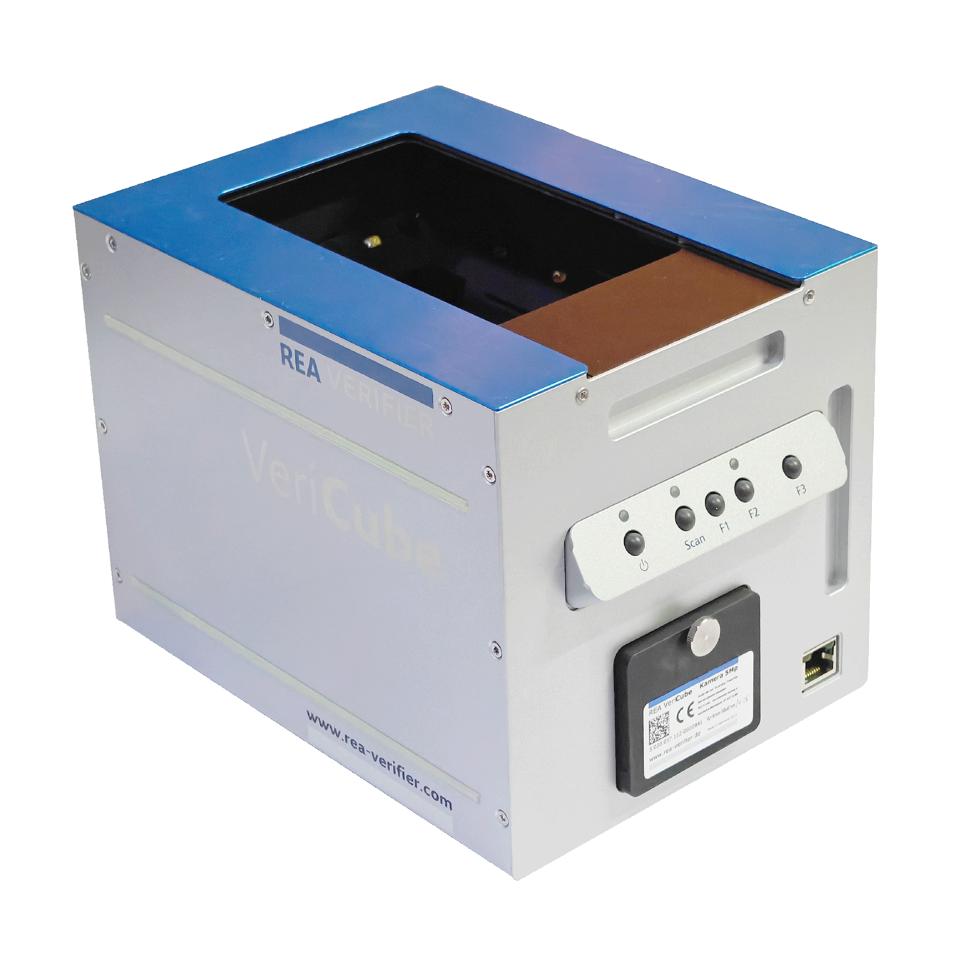 REA二维条码检测仪