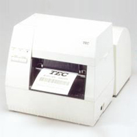 东芝TEC B-452-HS高清条码打印机商品条码打印机