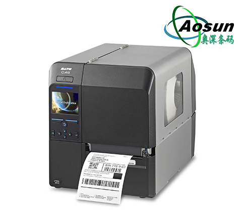 SATO佐藤 CL4NX 智能型工业条码打印机